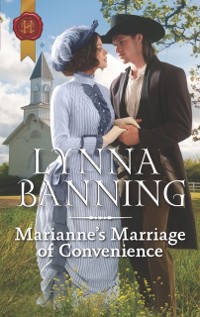 Cover Marianne's Marriage of Convenience