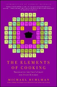Cover Elements of Cooking