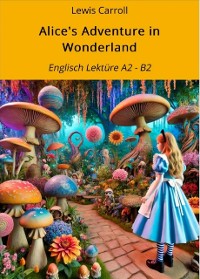 Cover Alice's Adventure in Wonderland