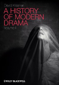 Cover A History of Modern Drama, Volume I