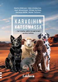 Cover Karvoihin katsomassa