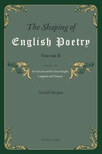 Cover Shaping of English Poetry- Volume II