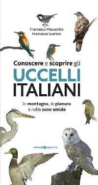 Cover Conoscere e scoprire gli uccelli italiani