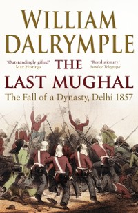 Cover The Last Mughal