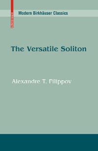 Cover The Versatile Soliton