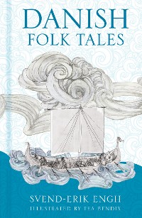 Cover Danish Folk Tales