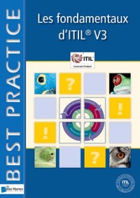 Cover Les Fondamentaux  d&rsquo; ITIL&reg; V3