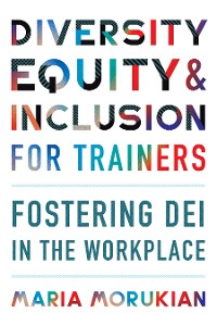 Cover Diversity, Equity, and Inclusion for Trainers