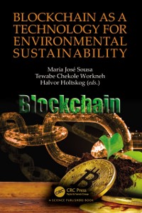 Cover Blockchain as a Technology for Environmental Sustainability