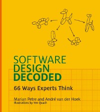 Cover Software Design Decoded