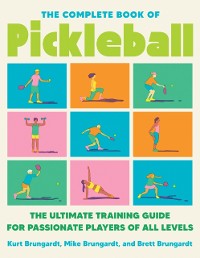 Cover Complete Book of Pickleball