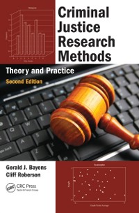 Cover Criminal Justice Research Methods