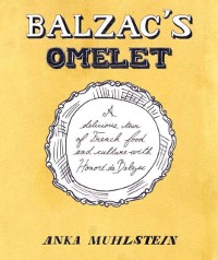 Cover Balzac's Omelette