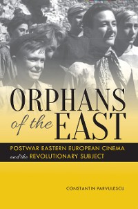 Cover Orphans of the East