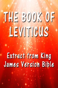 Cover The Book of Leviticus