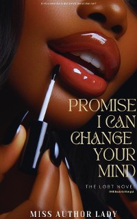 Cover Promise I Can Change Your Mind