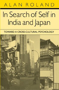 Cover In Search of Self in India and Japan