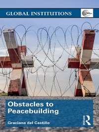 Cover Obstacles to Peacebuilding