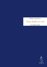 Cover Four darks in red