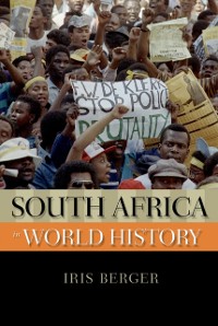 Cover South Africa in World History