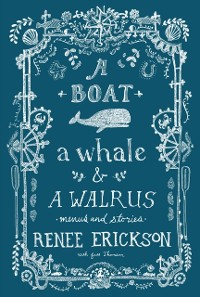 Cover Boat, a Whale & a Walrus