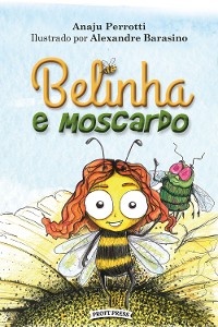 Cover Belinha e Moscardo