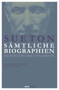Cover Sueton: Sämtliche Biographien