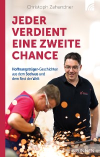 Cover Jeder verdient eine zweite Chance