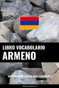 Cover Libro Vocabolario Armeno