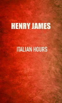 Cover Italian Hours