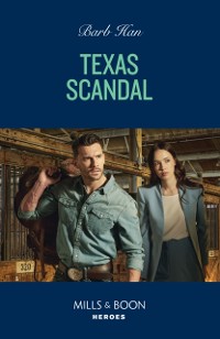 Cover Texas Scandal
