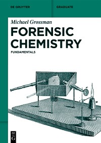 Cover Forensic Chemistry