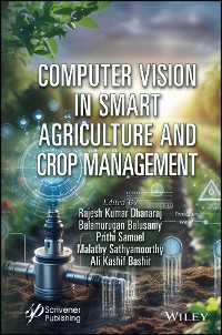 Cover Computer Vision in Smart Agriculture and Crop Management