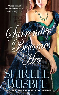 Cover Surrender Becomes Her
