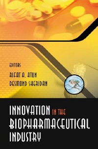 Cover Innovation In The Biopharmaceutical Industry