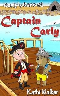 Cover Captain Carly