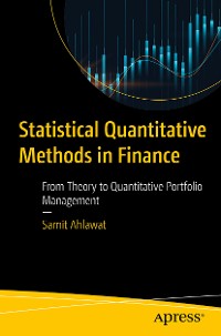 Cover Statistical Quantitative Methods in Finance