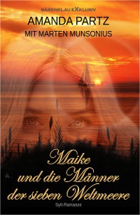 Cover Maike und die Männer der sieben Weltmeere – Eine Sylt-Romanze