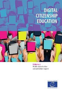 Cover Digital citizenship education