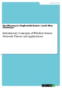 Cover Introductory Concepts of Wireless Sensor Network. Theory and Applications