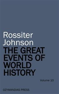 Cover The Great Events of World History - Volume 10