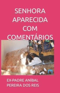 Cover SENHORA APARECIDA [COM COMENTÁRIOS]