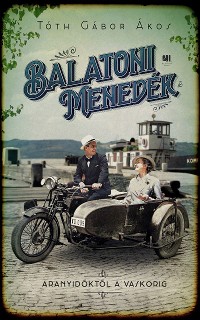 Cover Balatoni Menedék