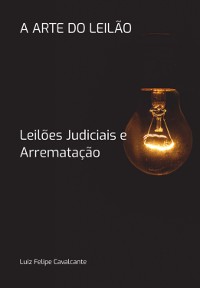 Cover A Arte Do Leilão