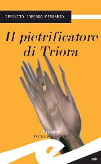 Cover Il pietrificatore di Triora