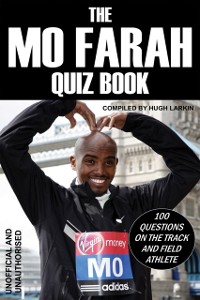 Cover Mo Farah Quiz Book