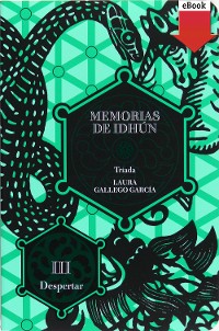 Cover Memorias de Idhún. Tríada. Libro III: Despertar