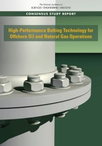 Cover High-Performance Bolting Technology for Offshore Oil and Natural Gas Operations