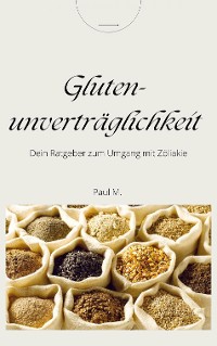 Cover Glutenunverträglichkeit