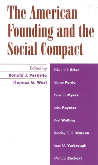 Cover The American Founding and the Social Compact